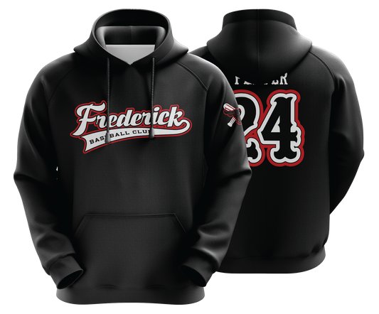 Frederick Bulls - FDS | Unisex Hoodie