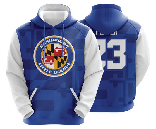 Cambridge LL - FDS | Unisex Hoodie