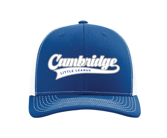 Cambridge LL-Snapback