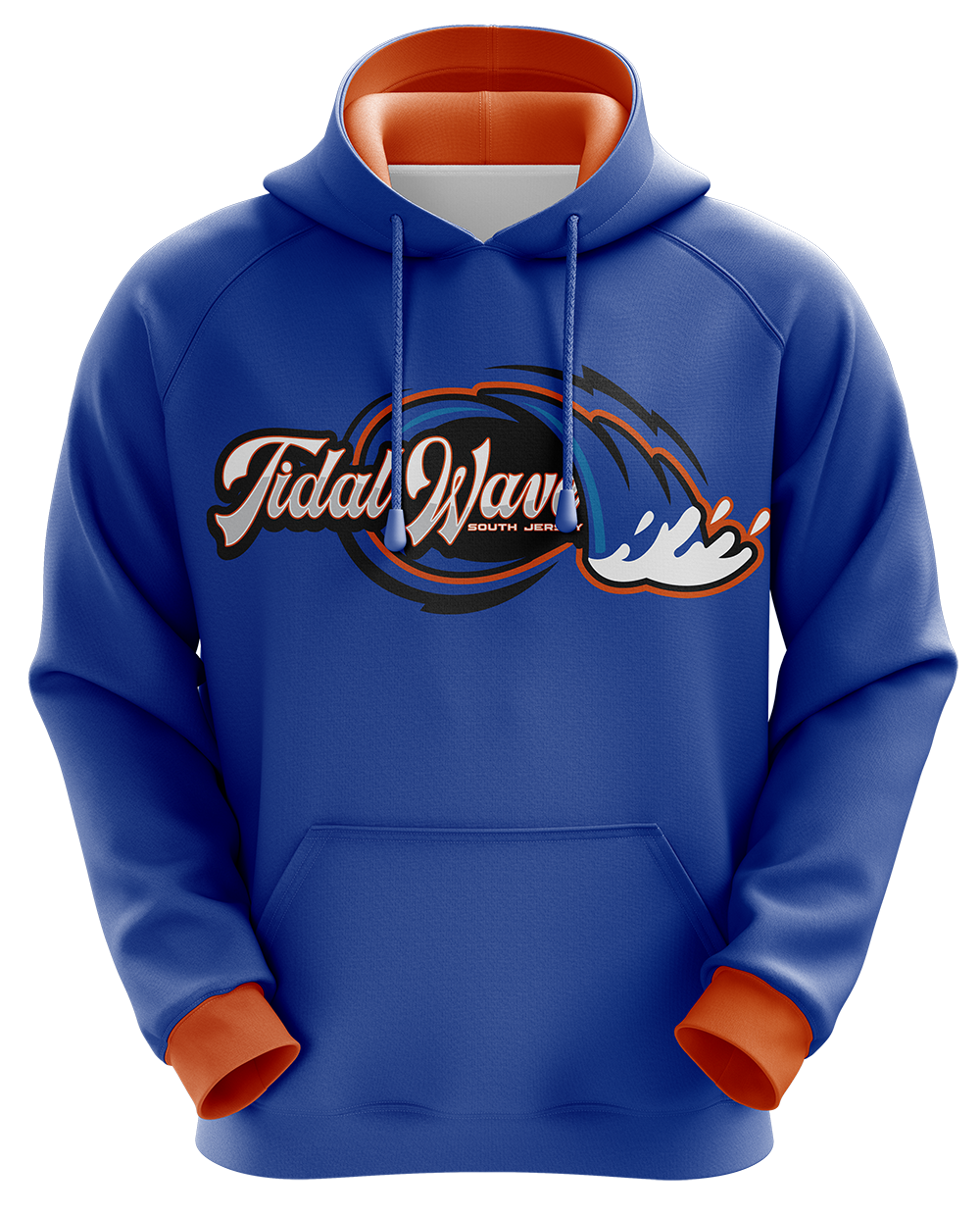 Tidal Wave - FDS | Unisex Hoodie