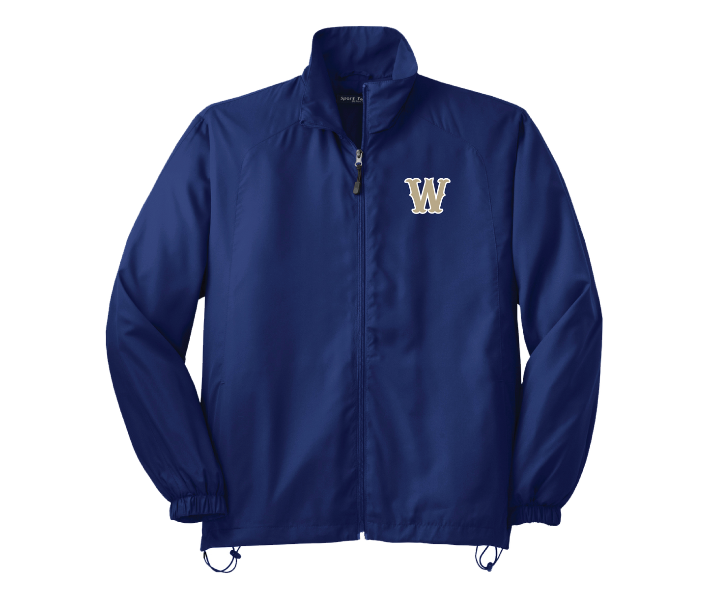 Wellwood Warriors - Windbreaker