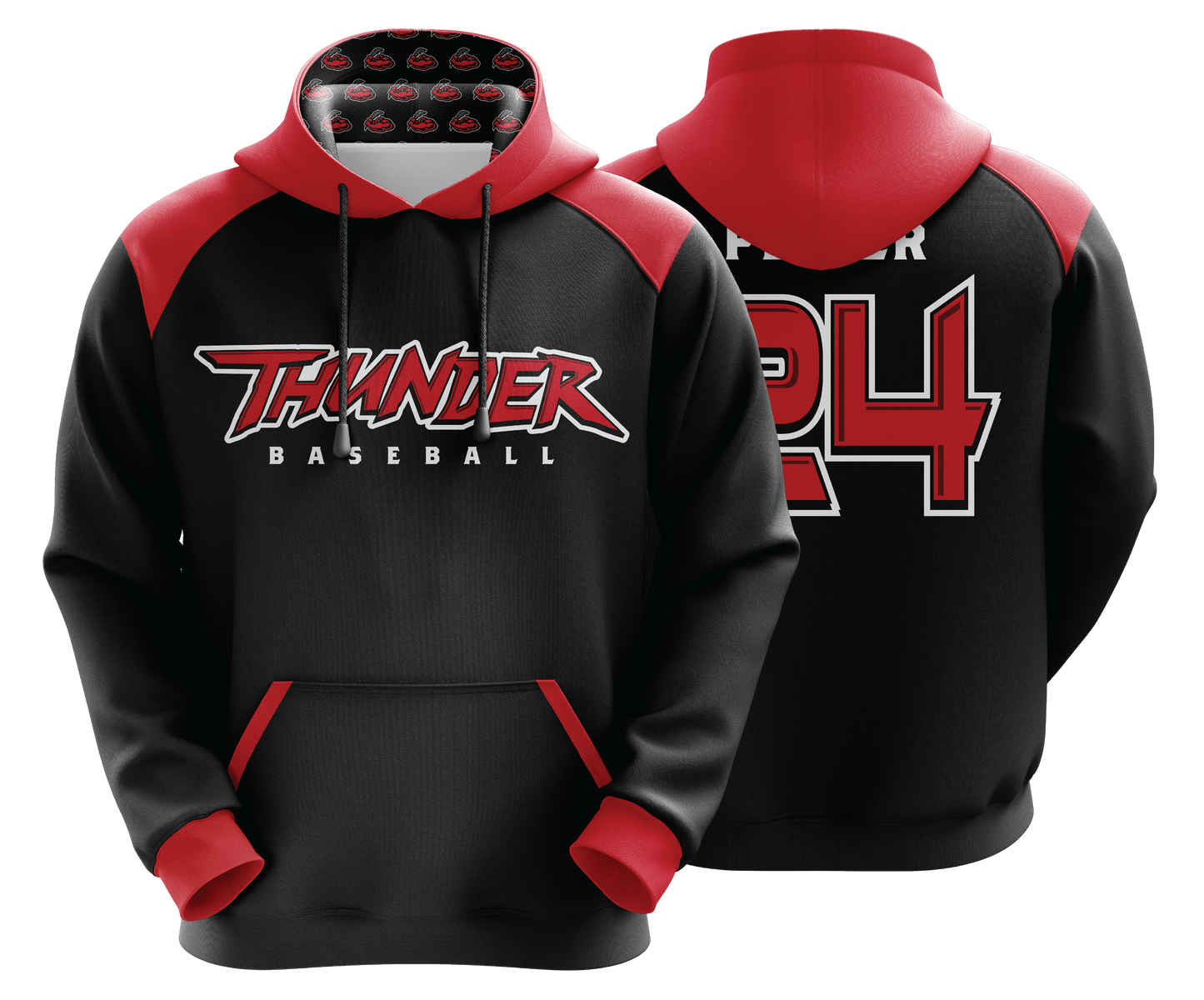 Jackson Thunder - FDS | Unisex Hoodie