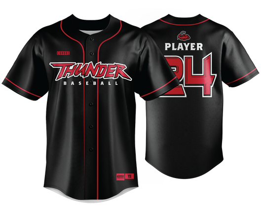 Jackson Thunder - FDS Unisex Jersey