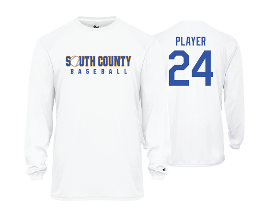 SCYA Bulldogs LS Tee