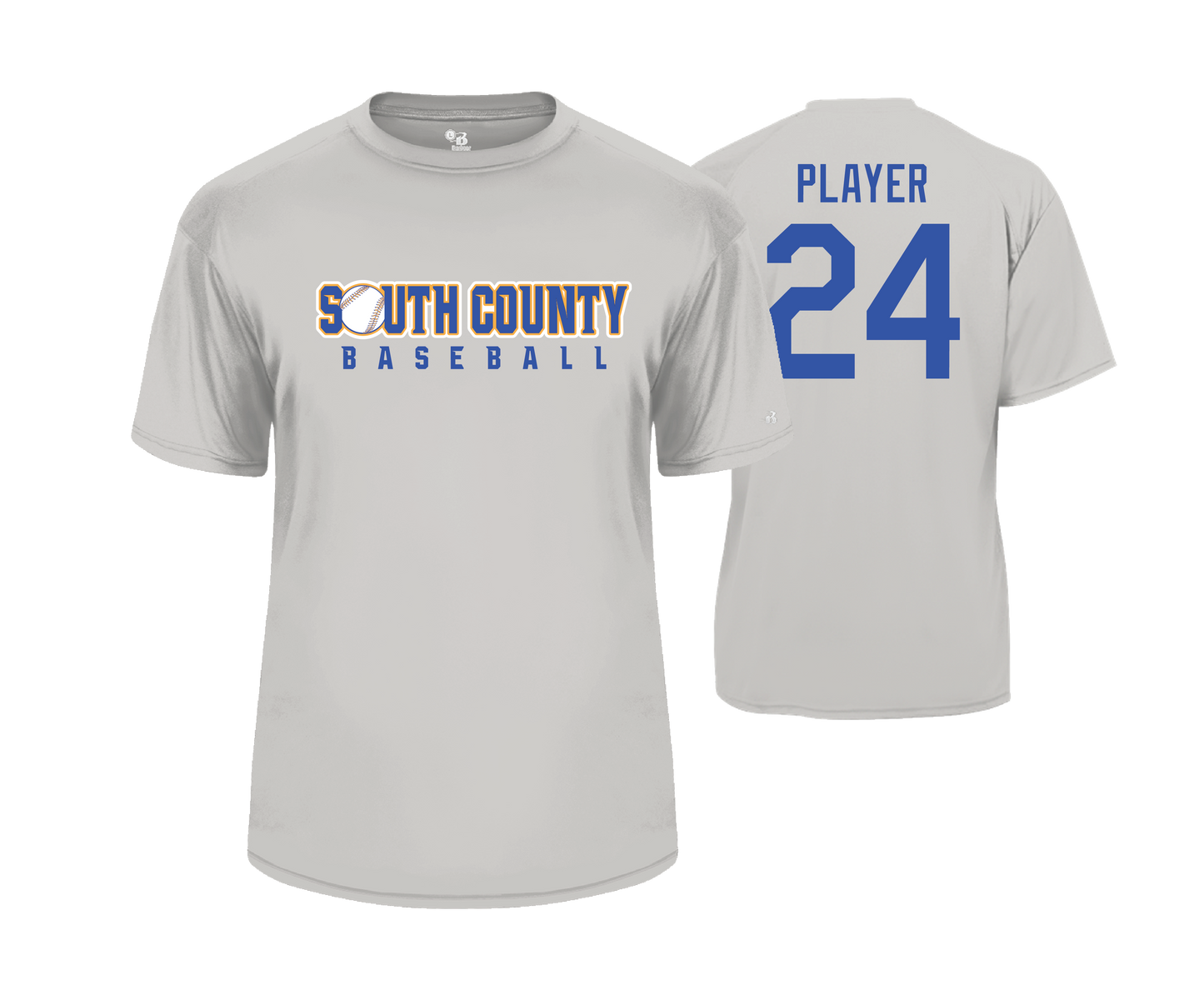 SCYA Bulldogs SS Men's Tee