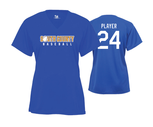 SCYA Bulldogs SS Women's Tee