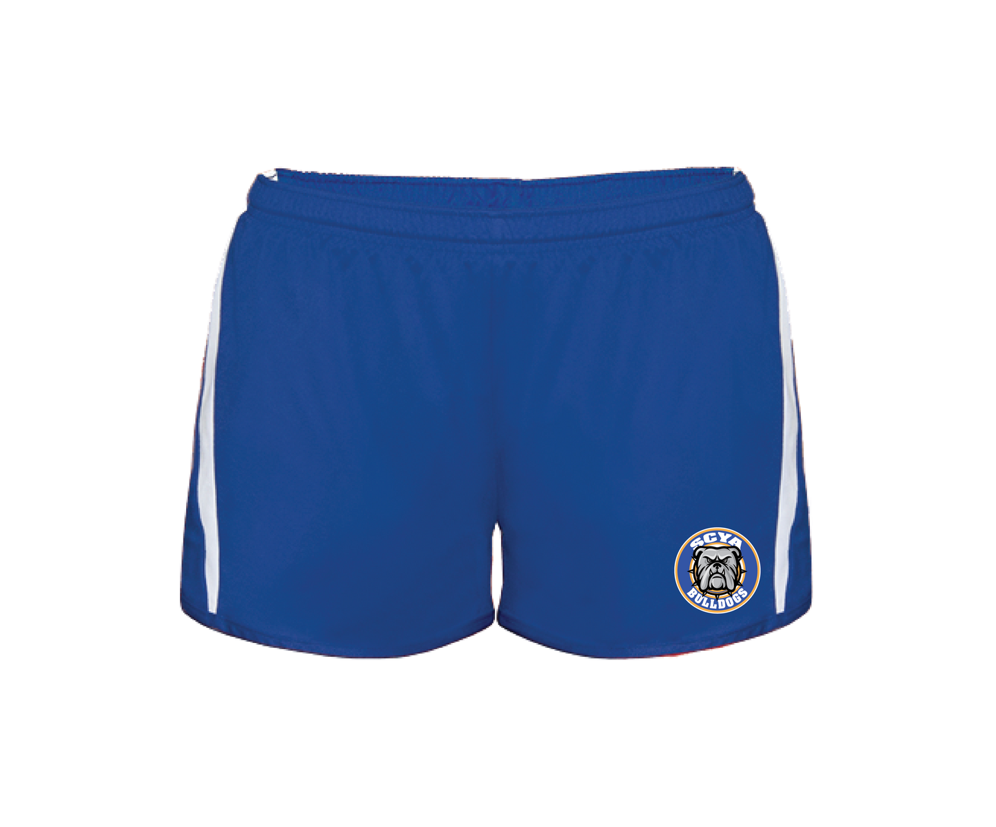 SCYA Bulldogs - DTF | Women's Stride Short