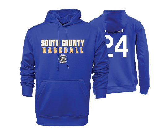 SCYA Bulldogs Team Hoodies