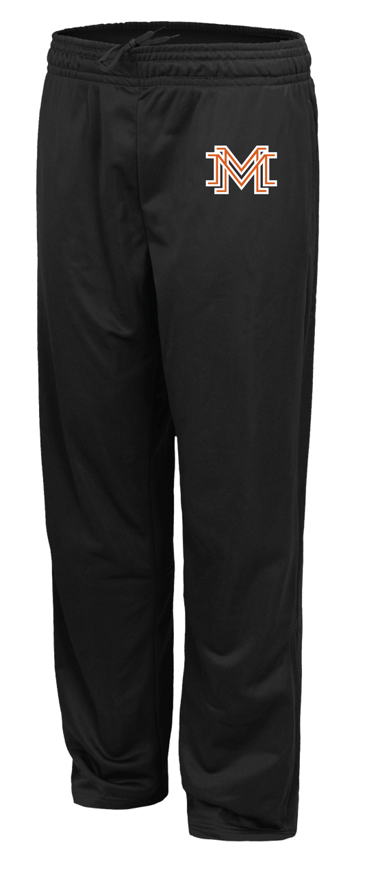 Mavericks - Black Sweatpants / Joggers
