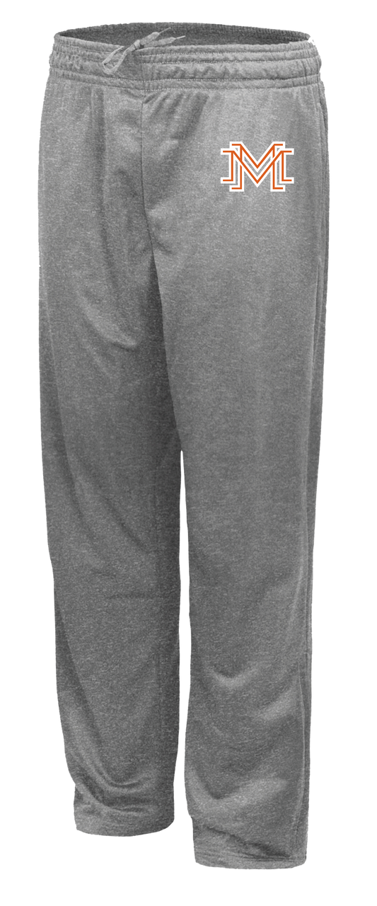 Mavericks - Gray Sweatpants / Joggers