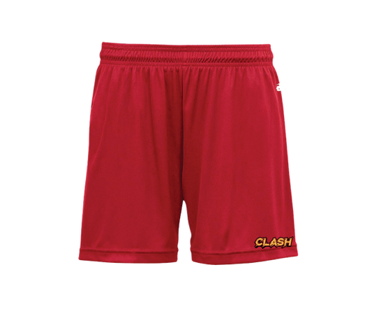 Clash - DTF | Women's Performance Short