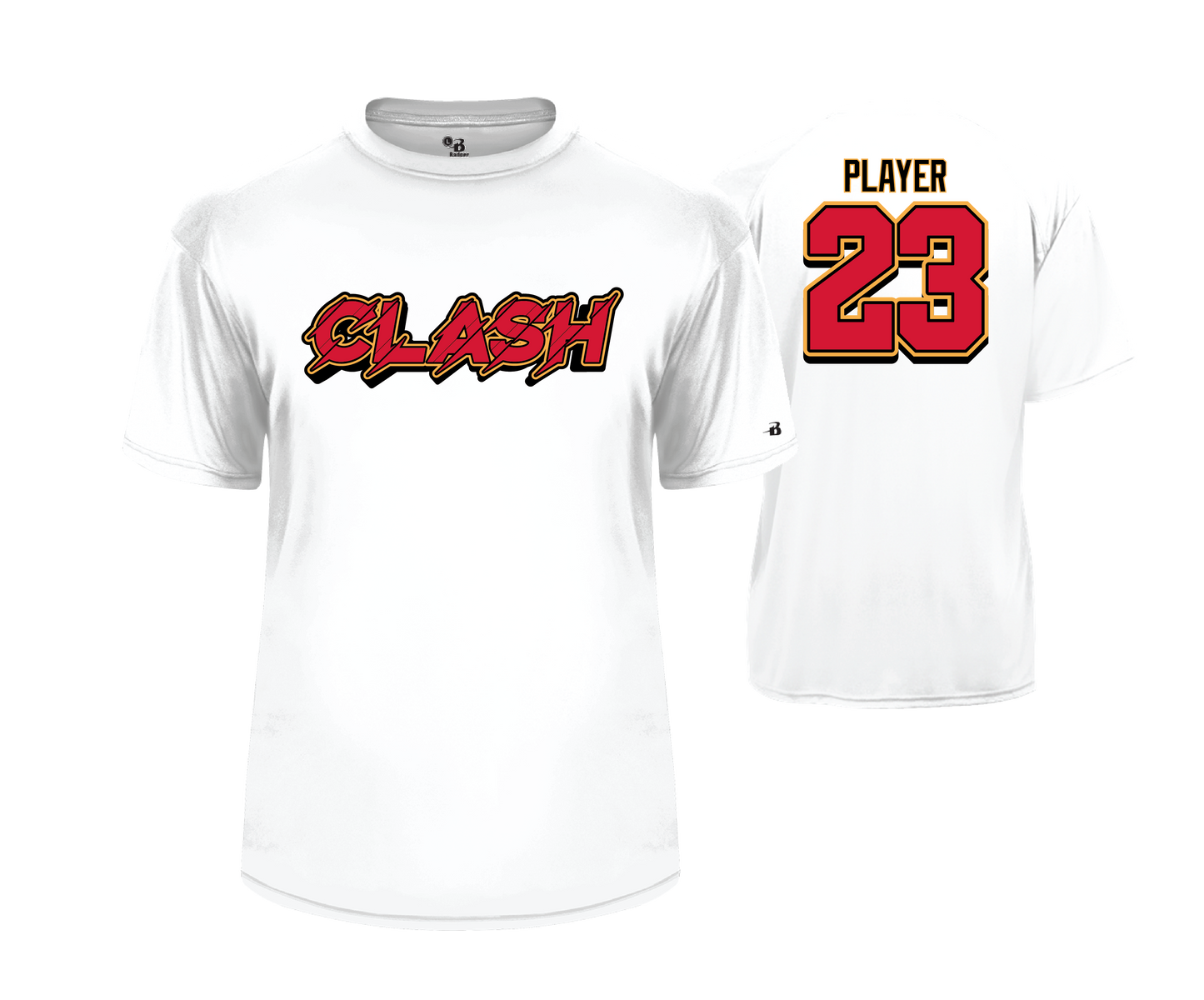 Clash SS Men's Tee
