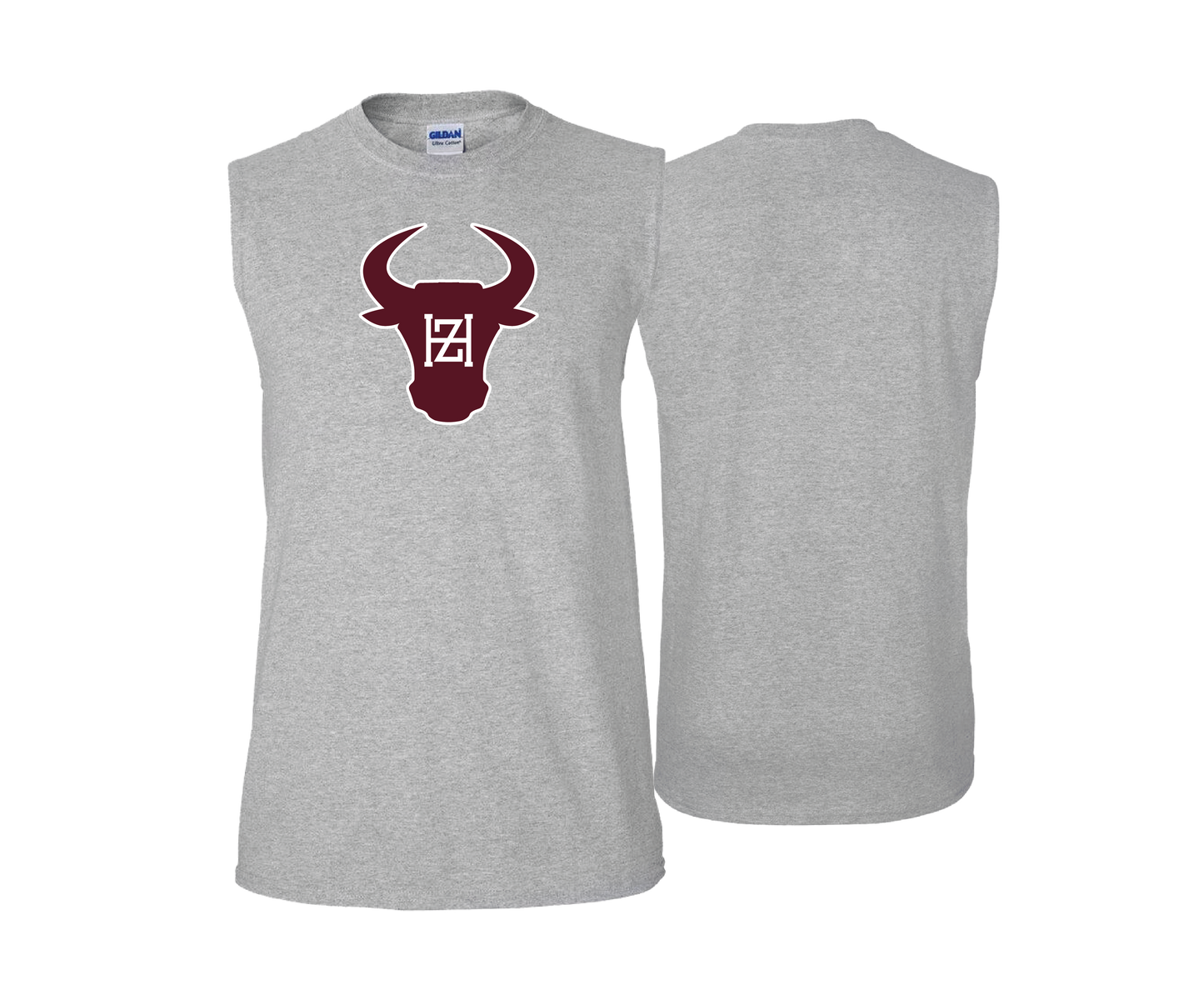 Hereford Bulls - Mens tank