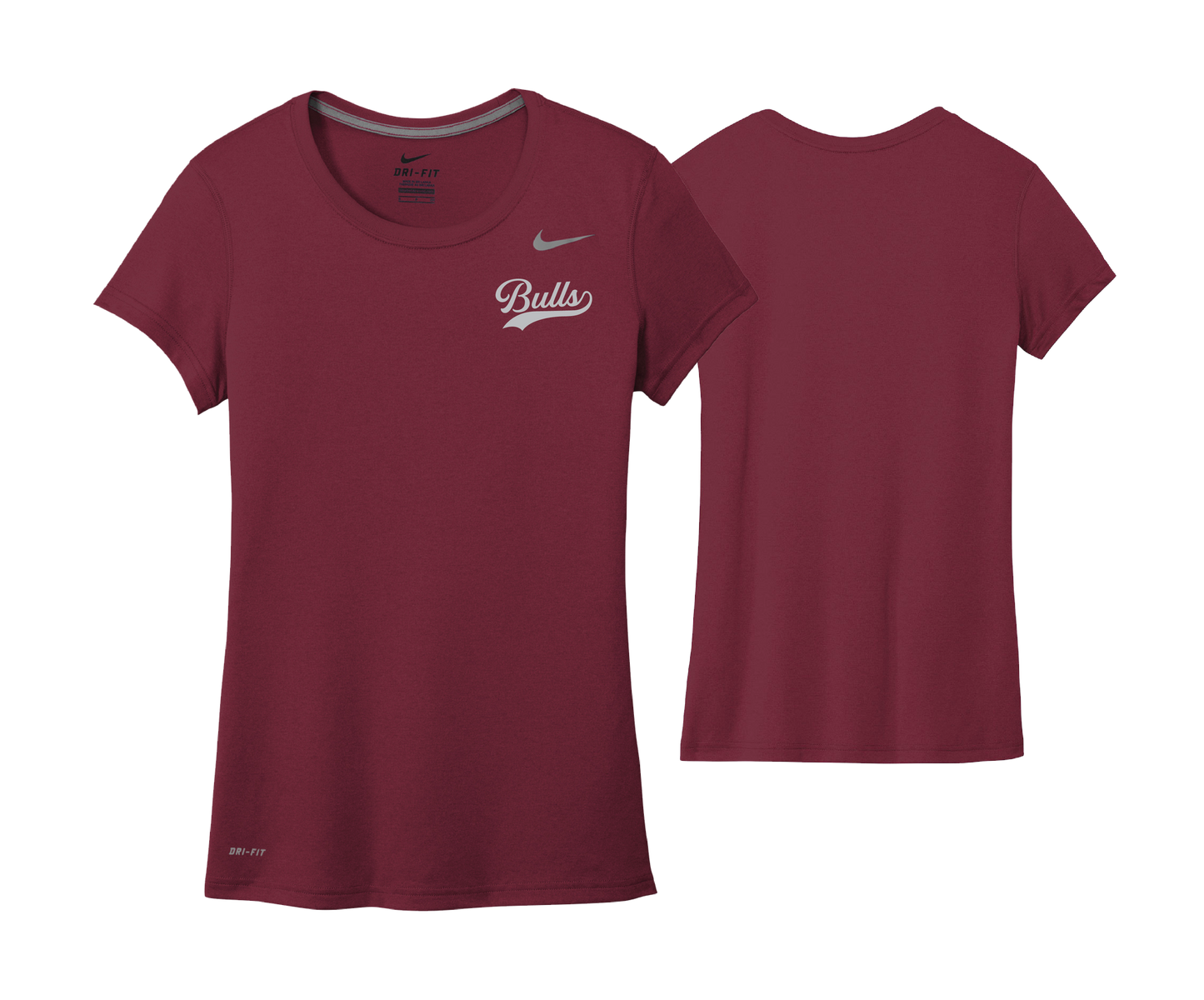 Hereford Bulls DTF Shirt- Womens