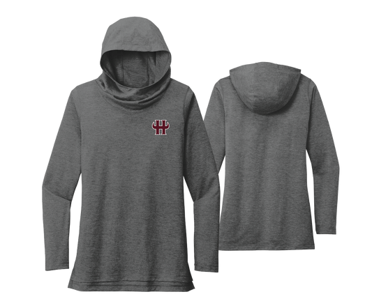 Hereford Bulls DTF Hoodie- Womens