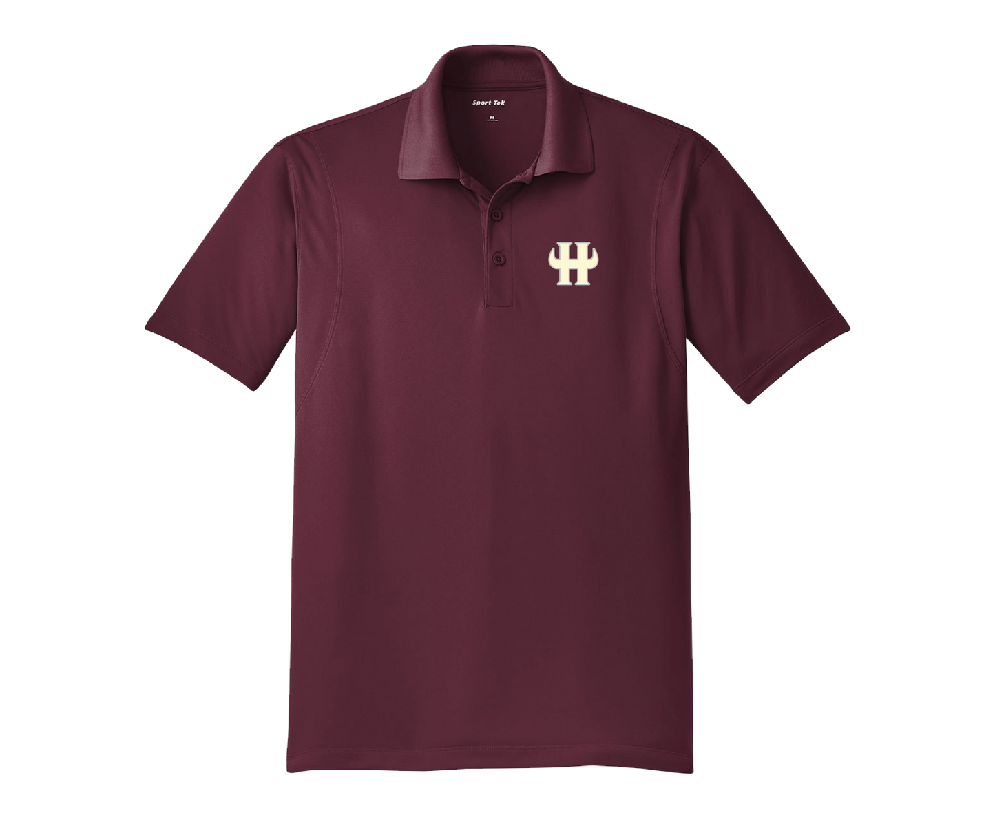 Hereford Bulls - Embroidered Polo