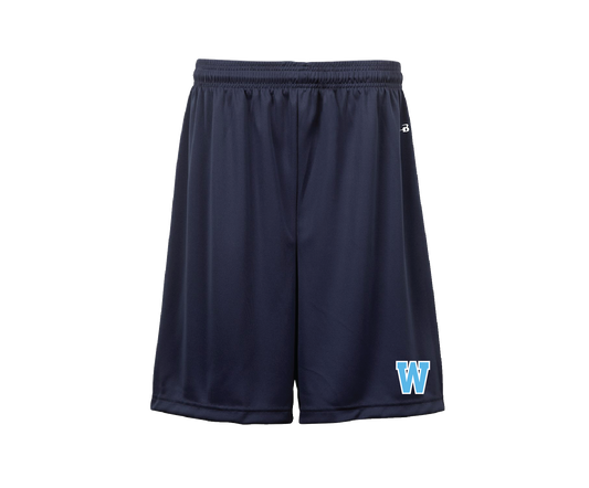 Warriors BCCC - DTF | Men's Performance Short