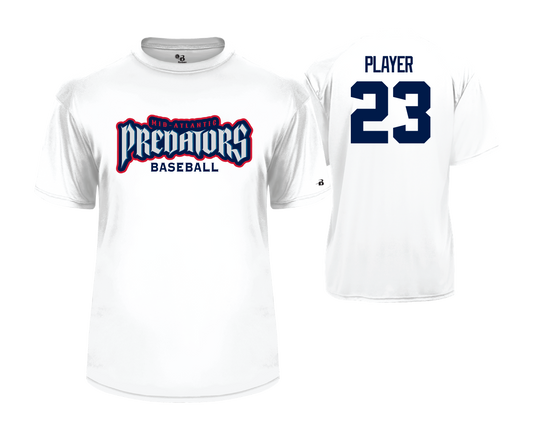 Mid Atlantic Predators Tees