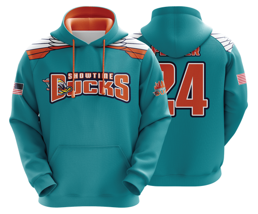 Showtime Ducks - FDS | Unisex Hoodie