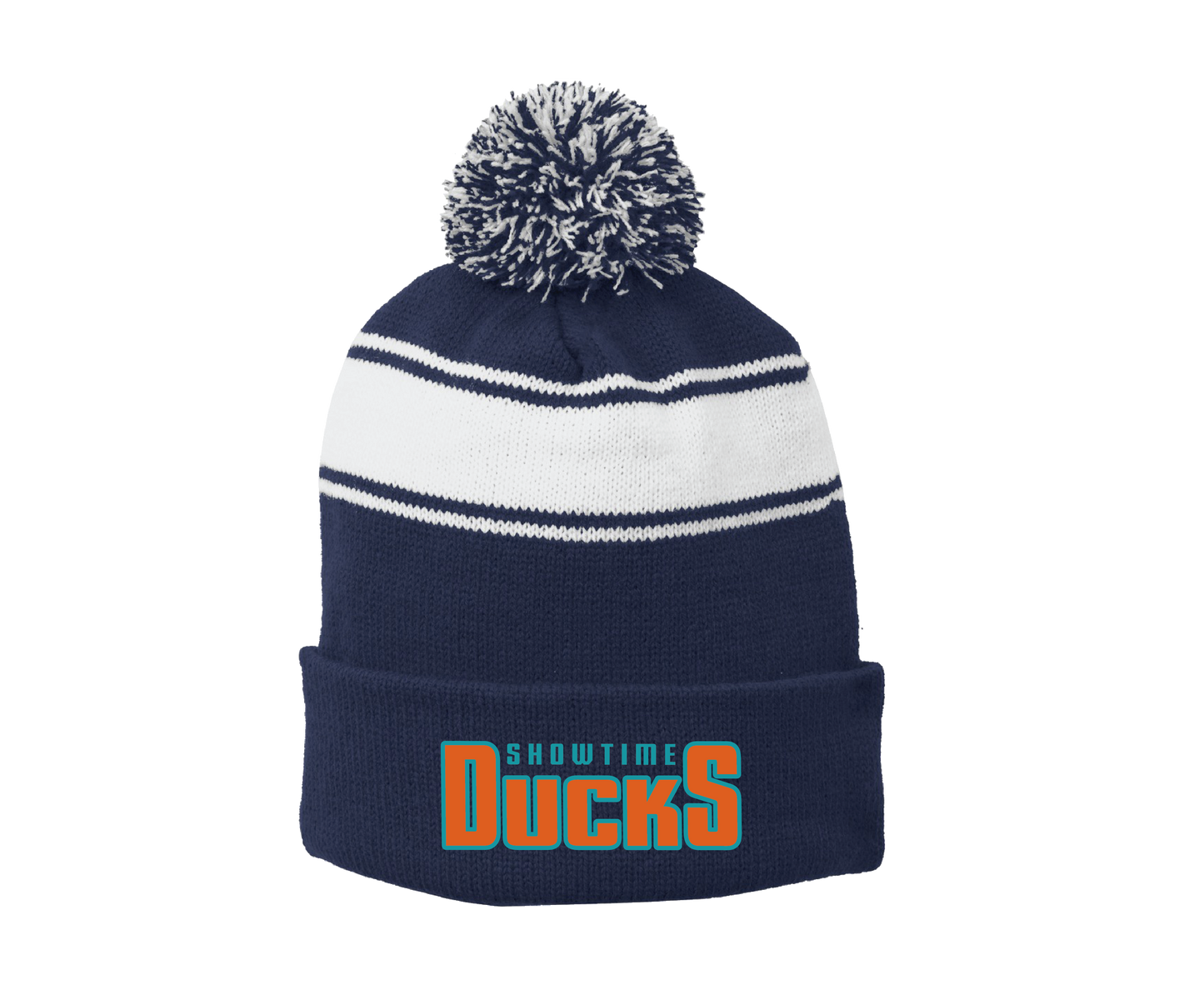 Showtime Ducks - Pom Beanie
