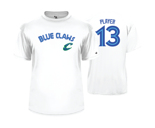 Chesapeake Blue Claws - DTF | Unisex Short Sleeve Performance Tee