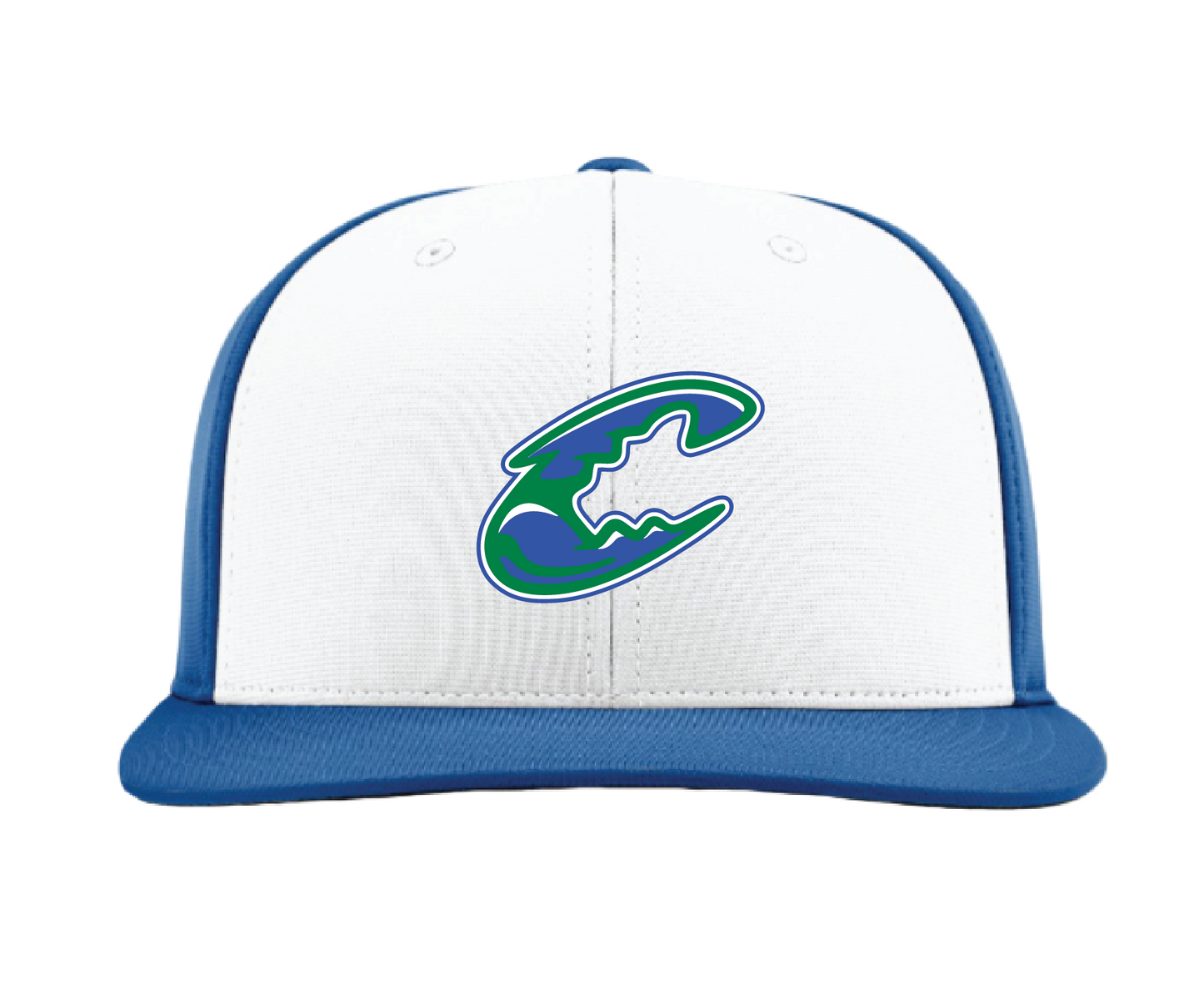 Chesapeake Blue Claws - Fitted Hat