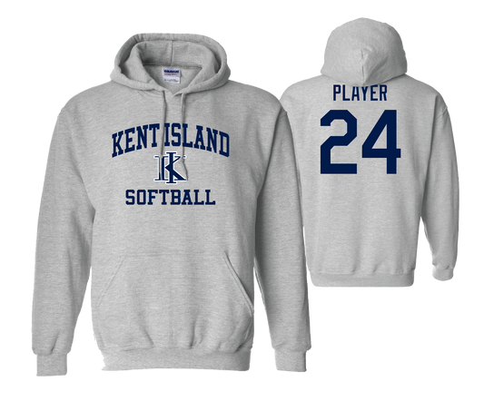 KIHS Softball Team Hoodies