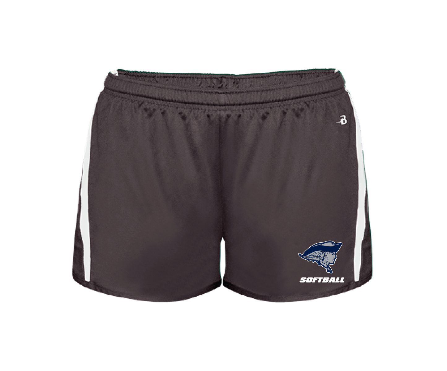 KIHS Softball - DTF | Women's Stride Short