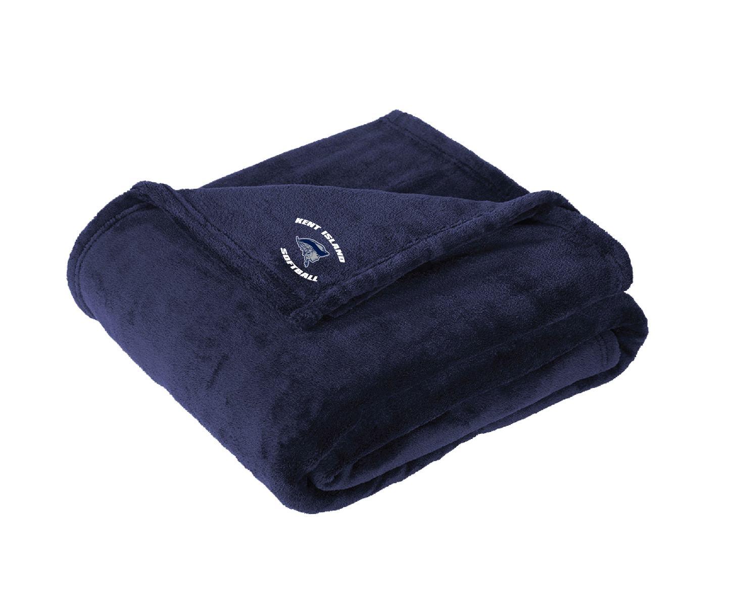 KIHS Softball - Oversized Plush Blanket