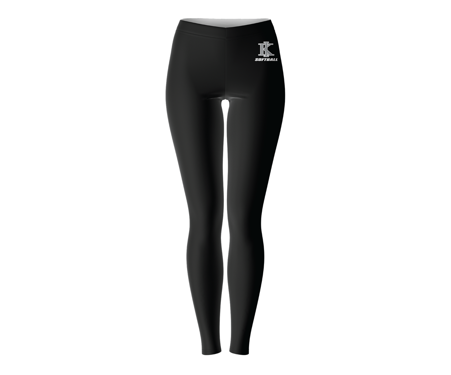KIHS Softball FDS Leggings