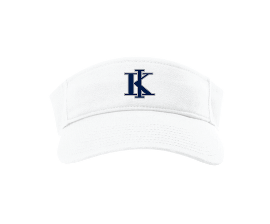 KIHS Softball Team - Visors