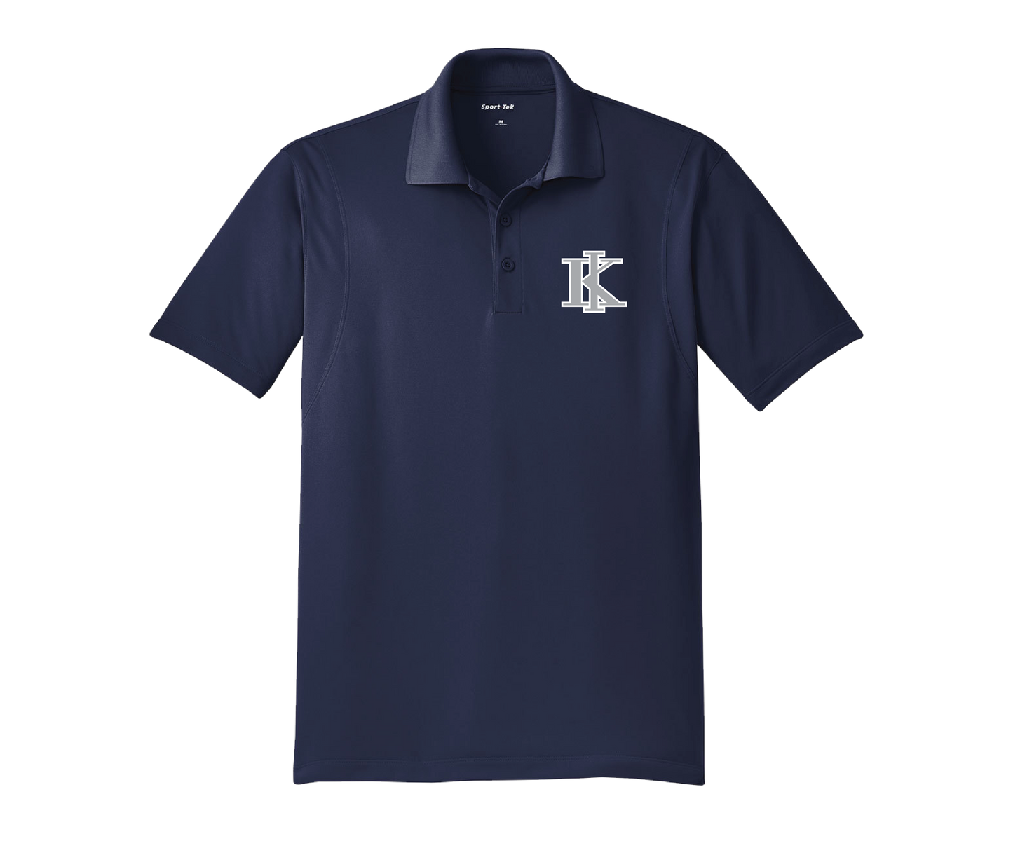KIYBSC - Embroidered Polo