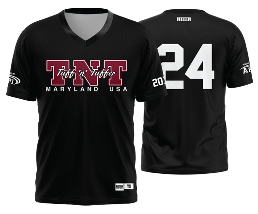TNT - FDS | Women's Short Sleeve V-Neck Jersey