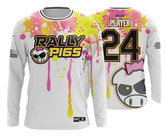 Rally Pigs - 2023 - FDS | Long Sleeve Jersey
