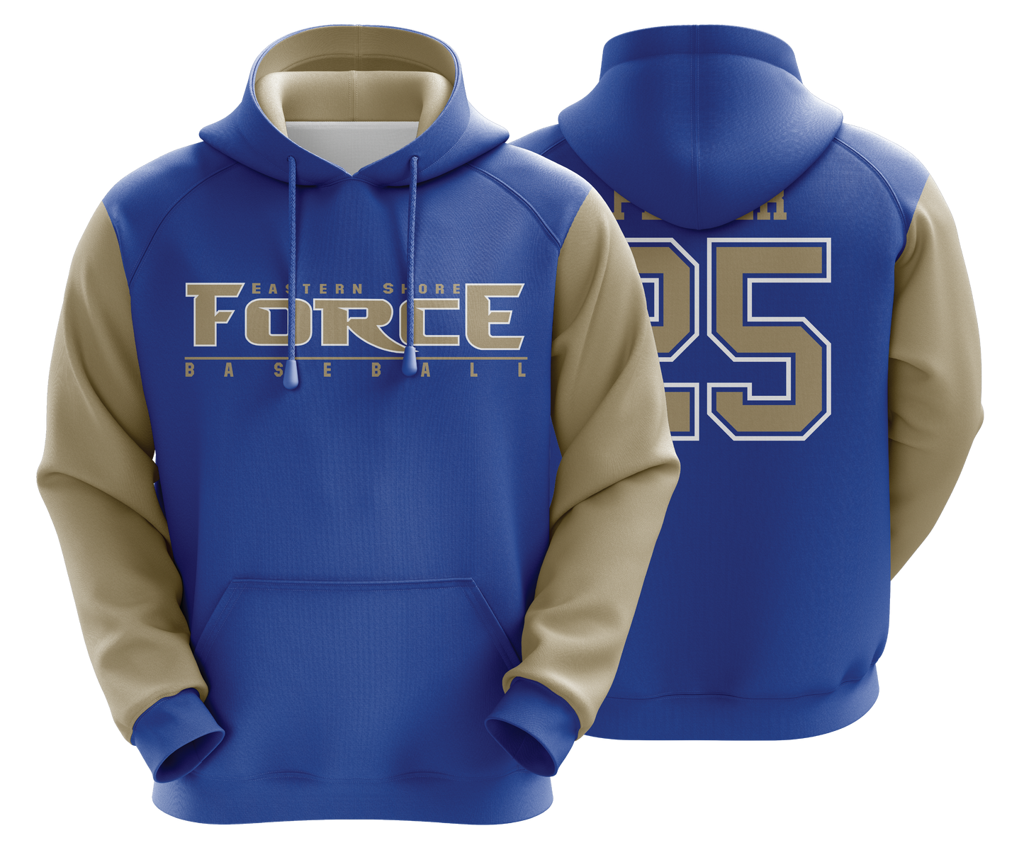 Eastern Shore Force - FDS | Unisex Hoodie