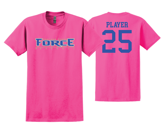 Eastern Shore Force - Cotton Tees