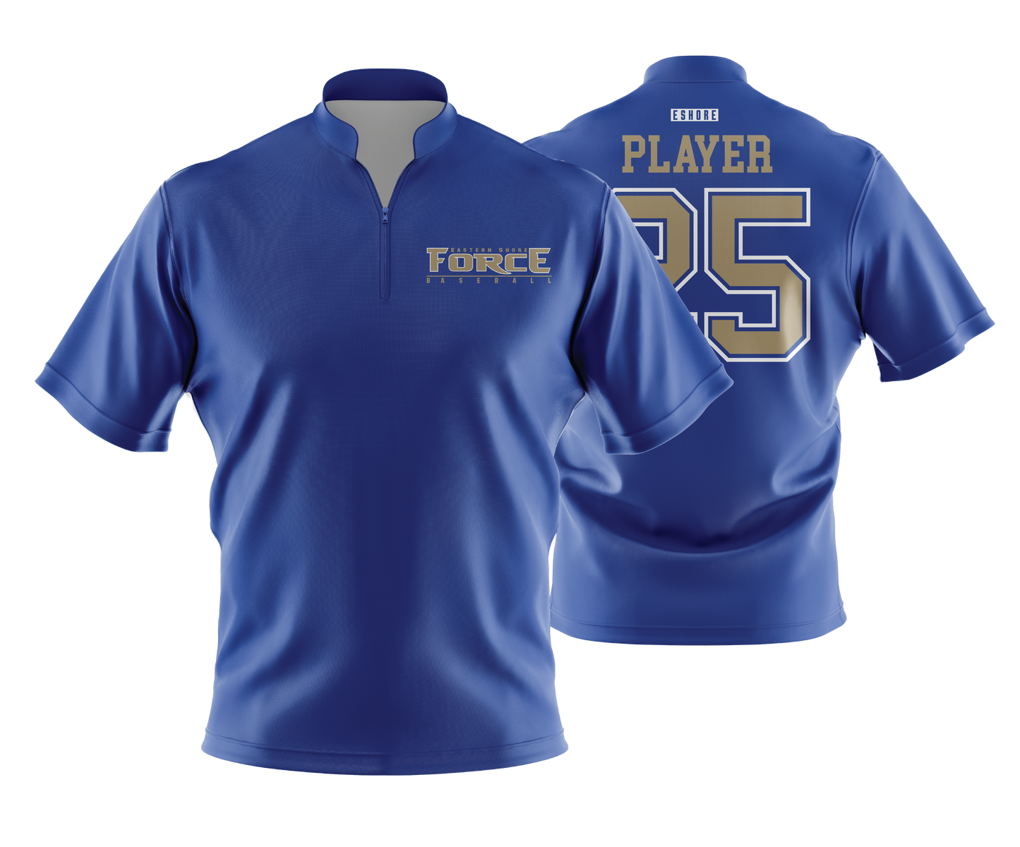Eastern Shore Force - BP Jacket