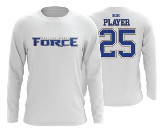 Eastern Shore Force - Semi Sub (Long Sleeve)