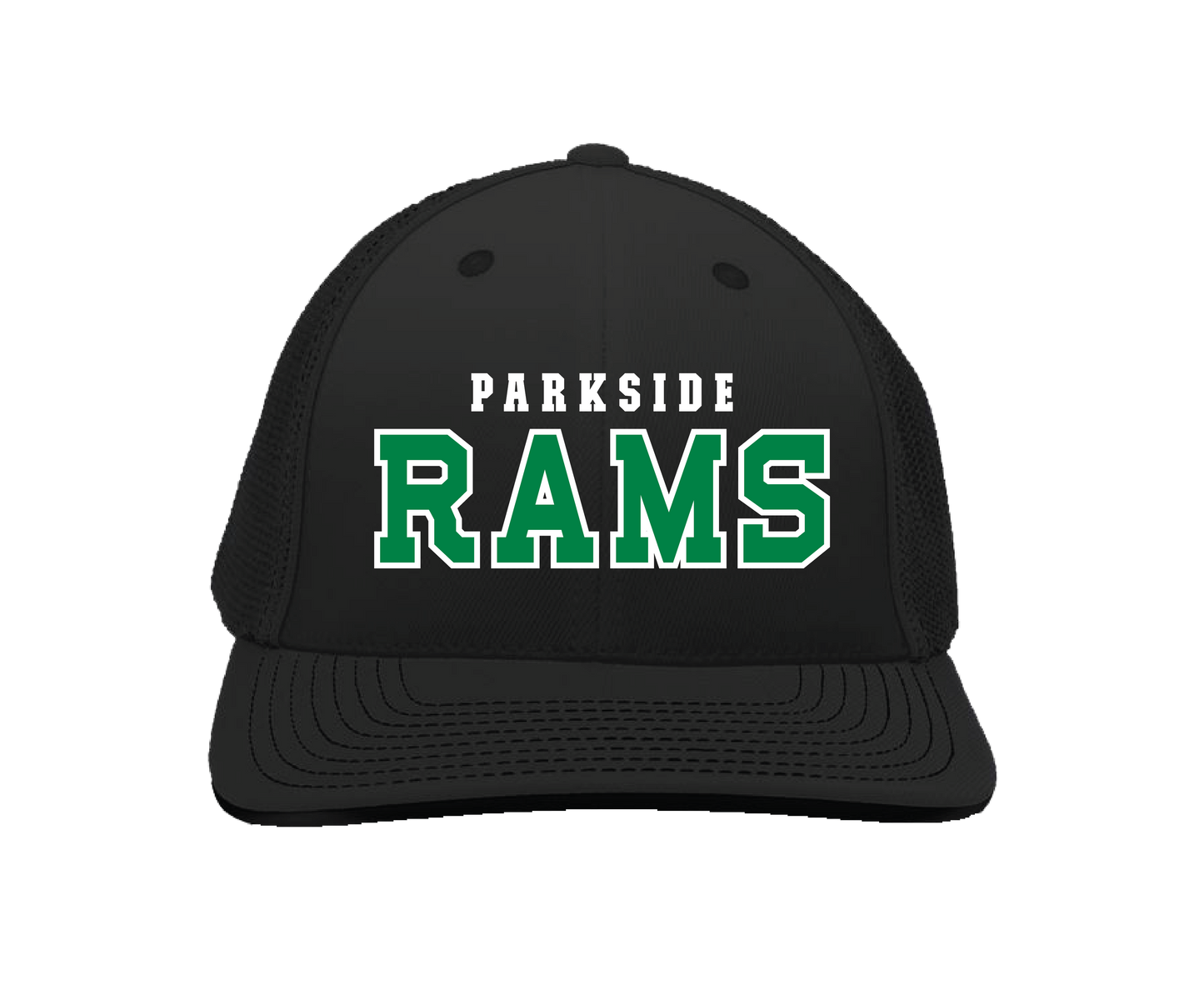Parkside High School - Fitted Trucker