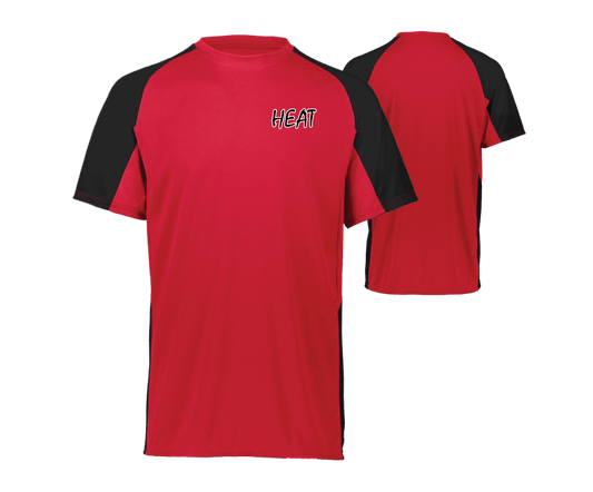 Forest Hill Heat - DTF | Unisex Short Sleeve Cutter Jersey