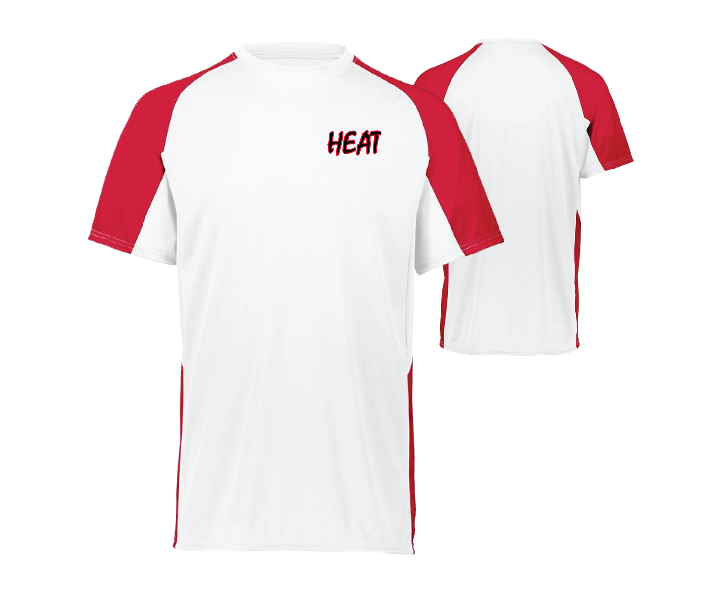 Forest Hill Heat - DTF | Unisex Short Sleeve Cutter Jersey