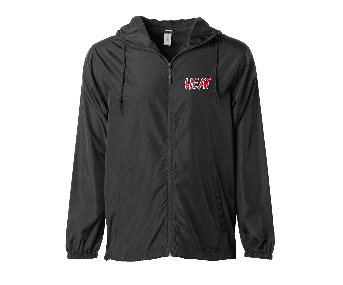 Forest Hill Heat - Embroidered Windbreaker