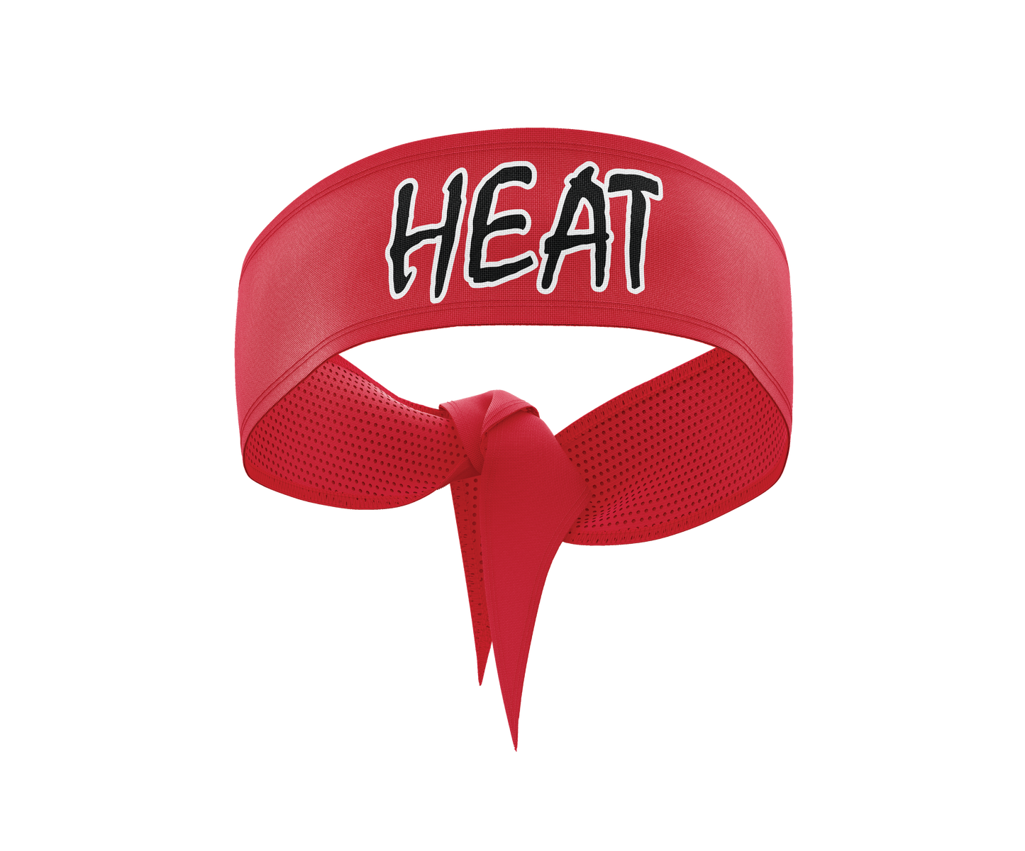 Forest Hill Heat - FDS | Tie Back Headband