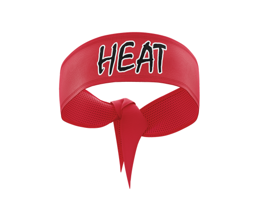 Forest Hill Heat - FDS | Tie Back Headband