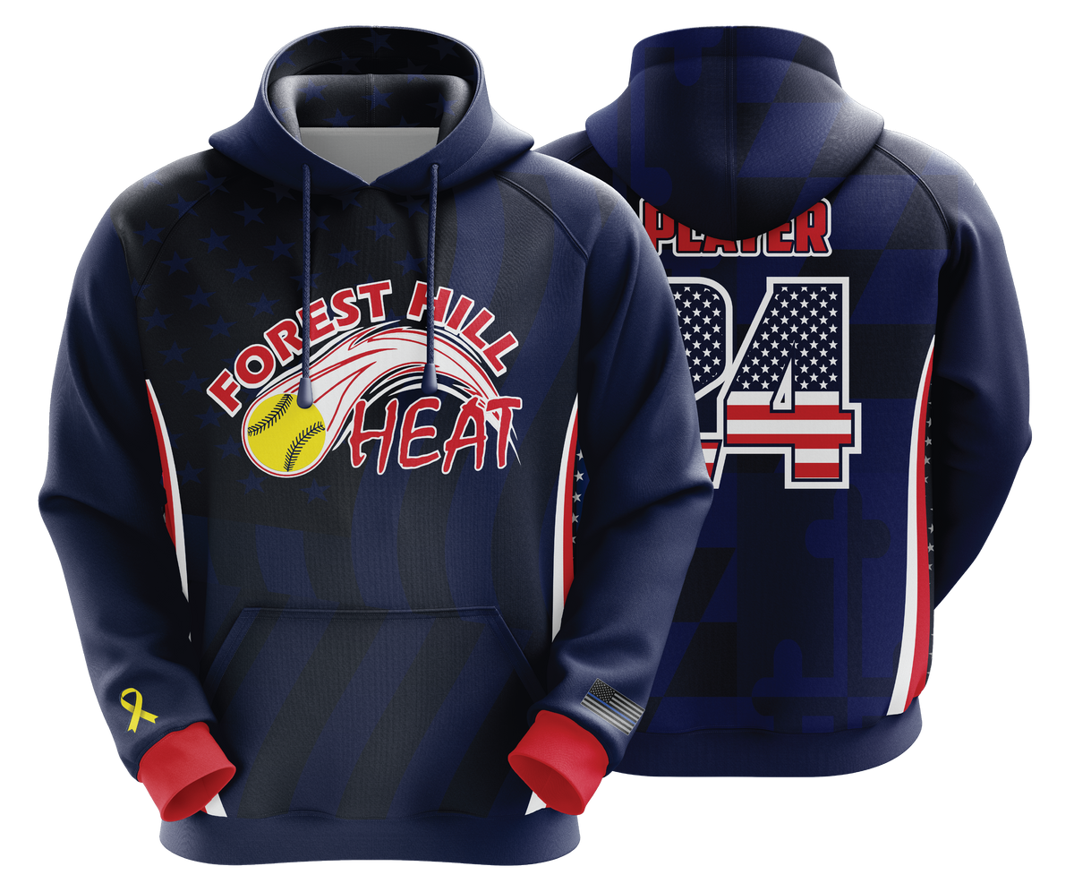 Forest Hill Heat - FDS | Hoodie– eShore Sports