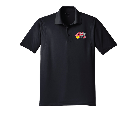 Forest Hill Heat - Embroidered Polo