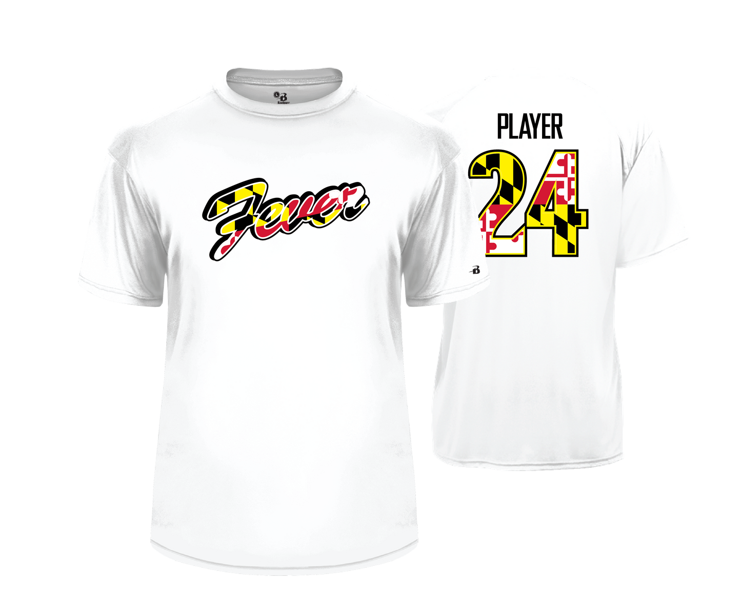 Fever - DTF | Unisex Short Sleeve Performance Tee