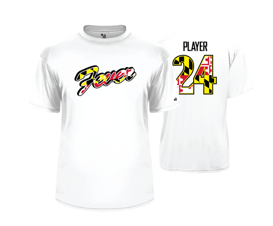 Fever - DTF | Unisex Short Sleeve Performance Tee