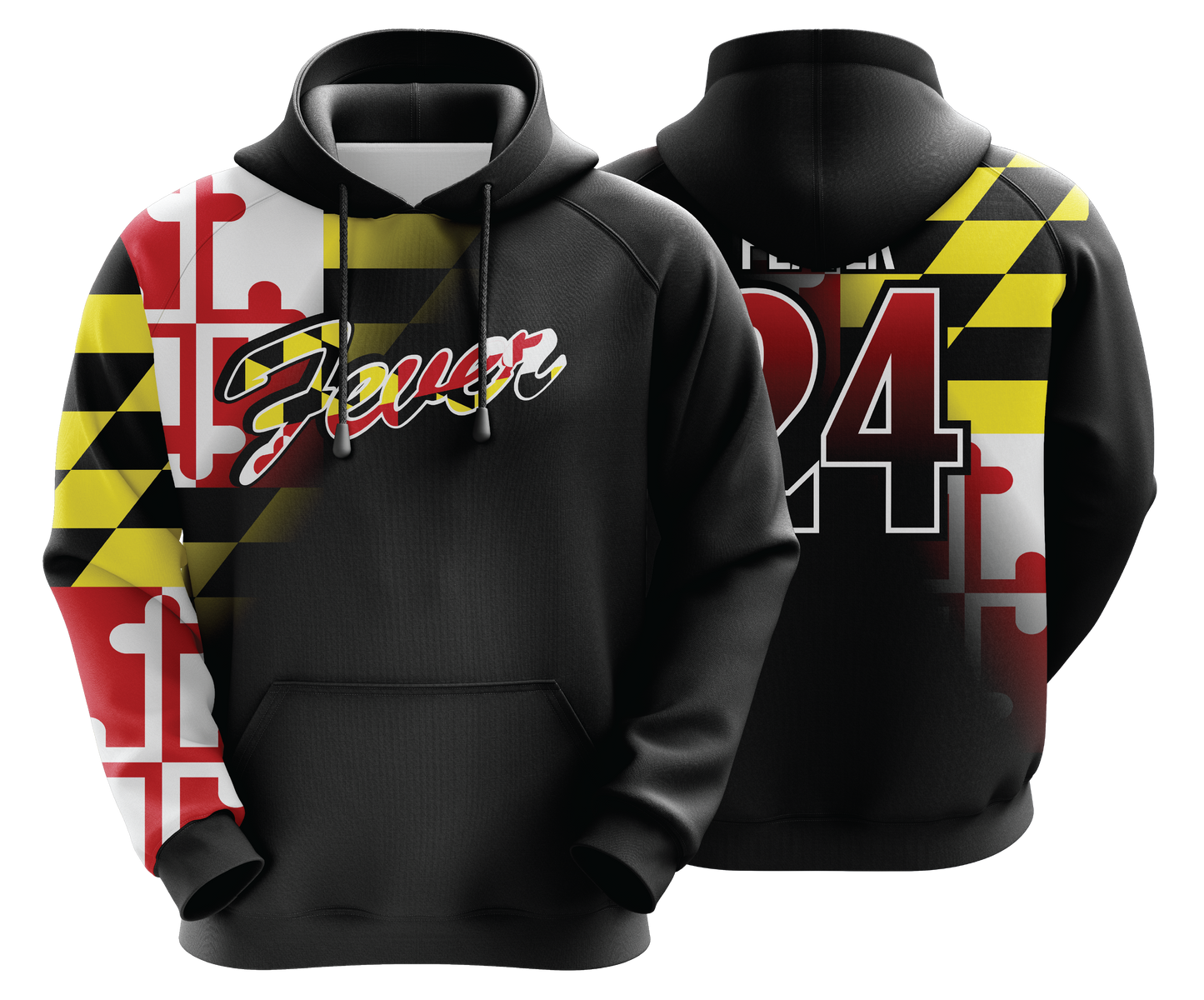 Fever - FDS | Unisex Hoodie
