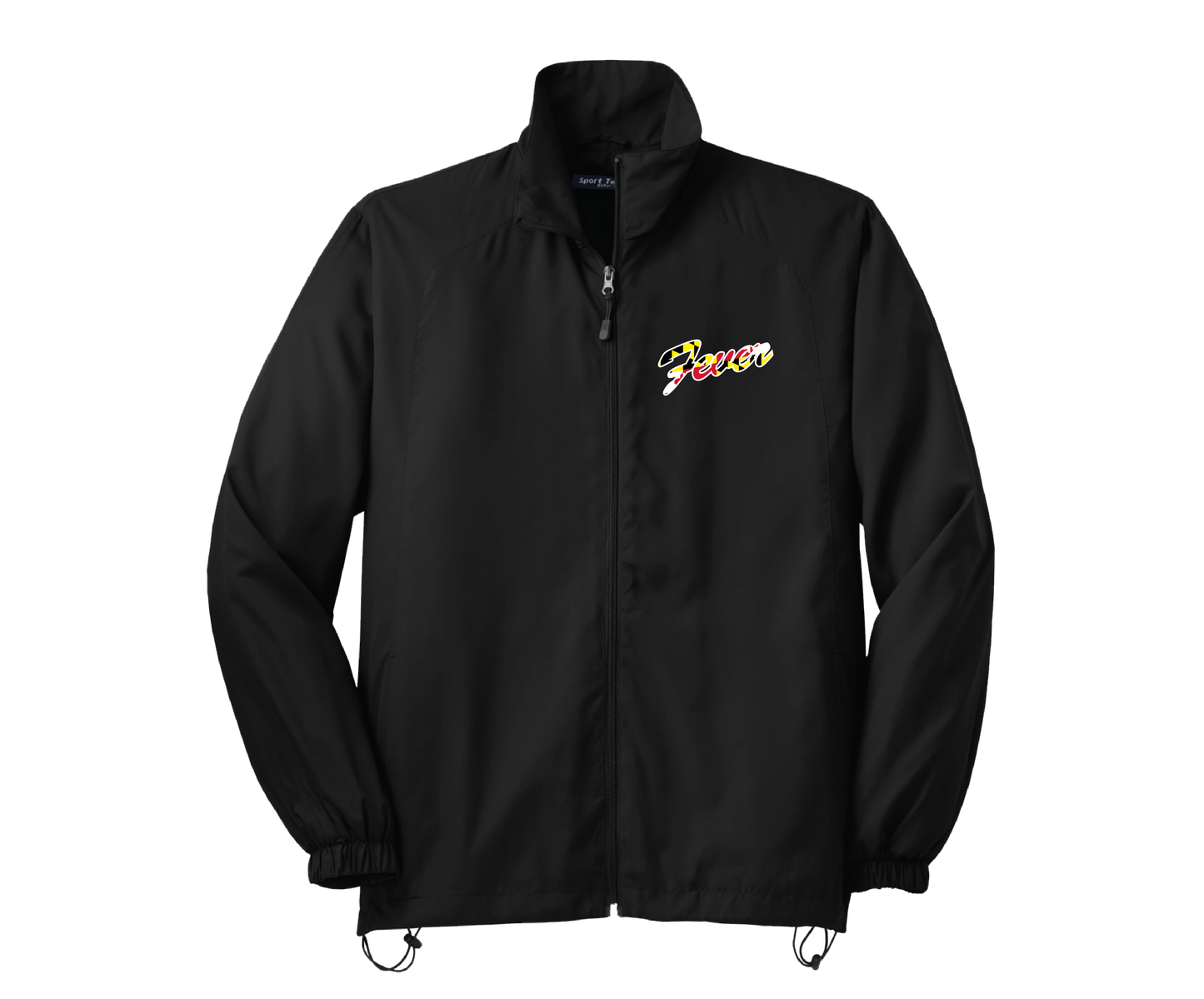 Fever - Embroidered | Windbreaker